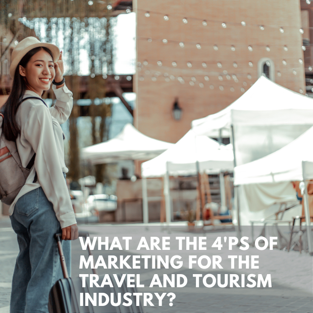 4 ps of tourism marketing