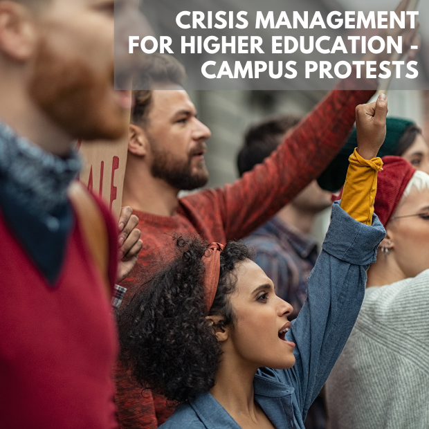 Crisis Management for College Administrators