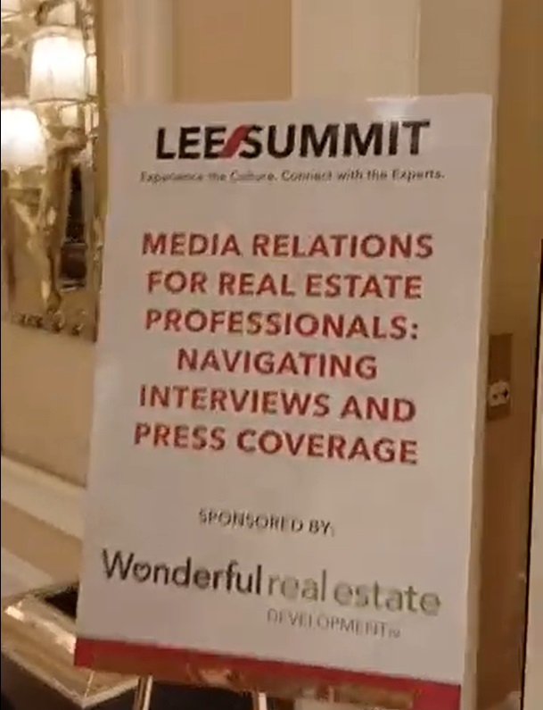 Lee Summit - Media Relations for Real Estate Professionals - The Hoyt Organization